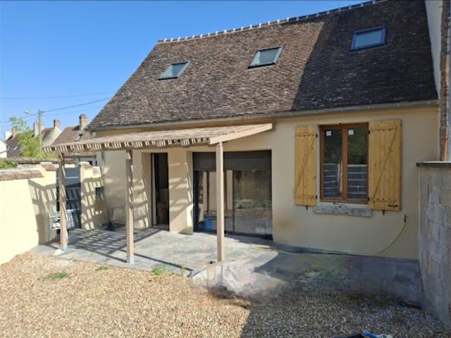 Vente Maison 4 pièces 90 m2 Egreville