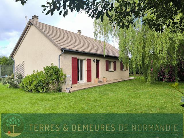 Vente Maison 4 pièces 90 m2 Epaignes