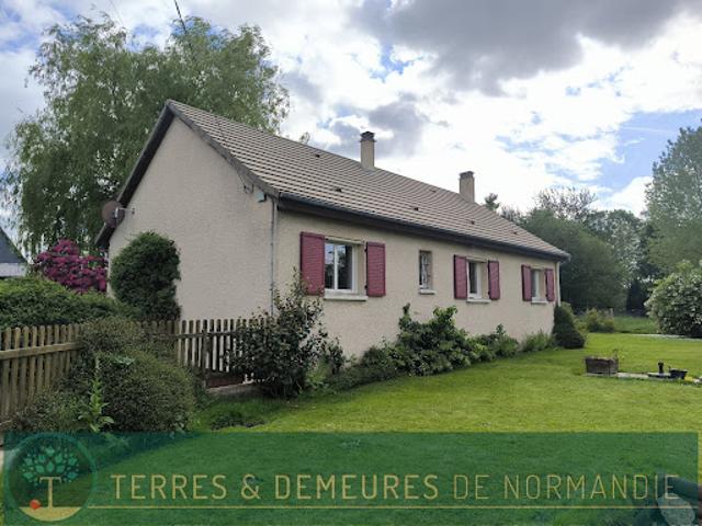 Vente Maison 4 pièces 90 m2 Epaignes