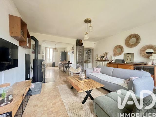 Vente Maison 4 pièces 90 m2 Epaux Bézu