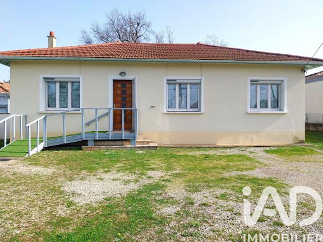 Vente Maison 4 pièces 90 m2 Epinouze