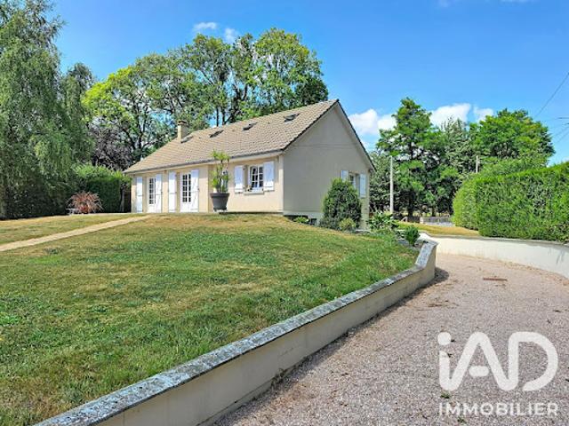 Vente Maison 4 pièces 90 m2 Eturqueraye