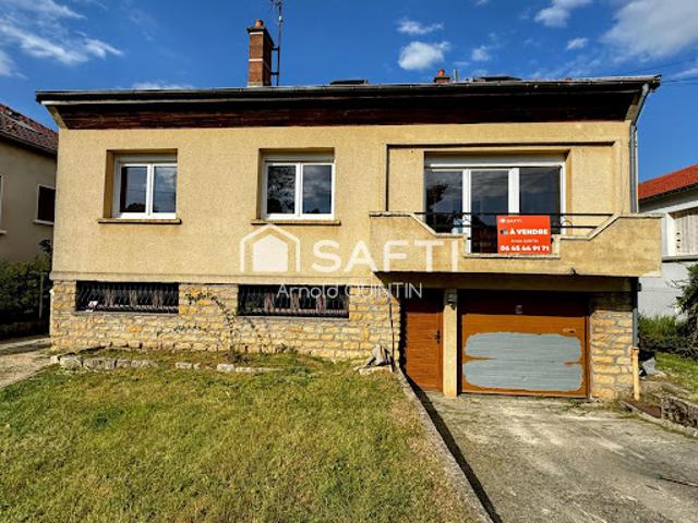 Vente Maison 4 pièces 90 m2 Etain