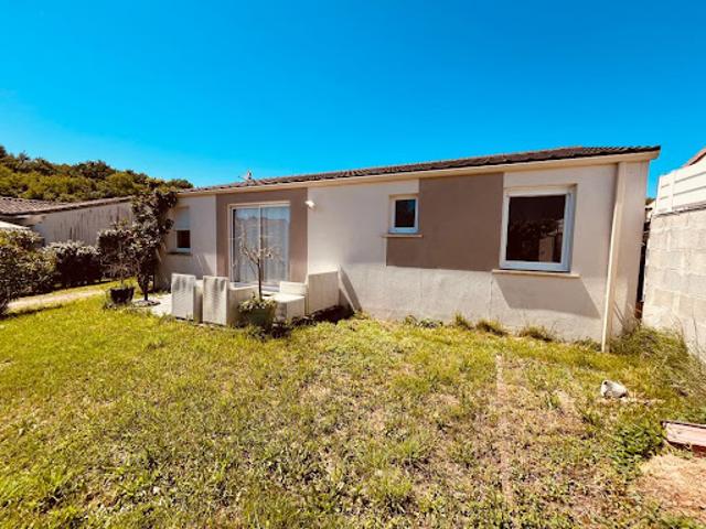 Vente Maison 4 pièces 90 m2 Etaules