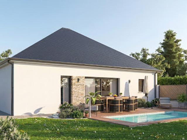 Vente Maison 4 pièces 90 m2 Etel