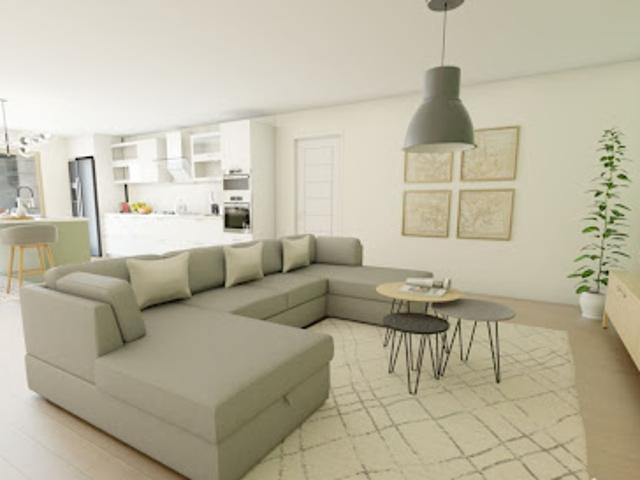 Vente Maison 4 pièces 90 m2 Evron