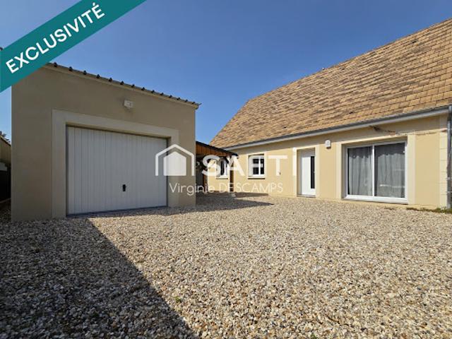 Vente Maison 4 pièces 90 m2 Ezy sur Eure