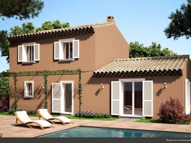 Vente Maison 4 pièces 90 m2 Fox Amphoux