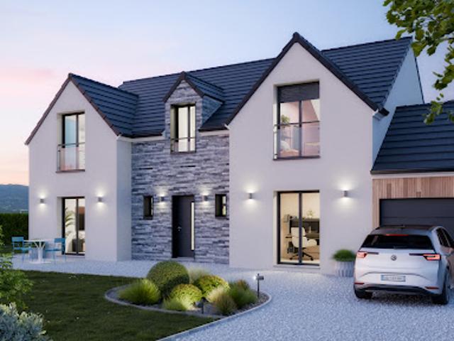 Vente Maison 4 pièces 90 m2 Fontenay le Vicomte