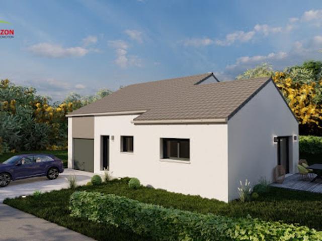Vente Maison 4 pièces 90 m2 Forbach