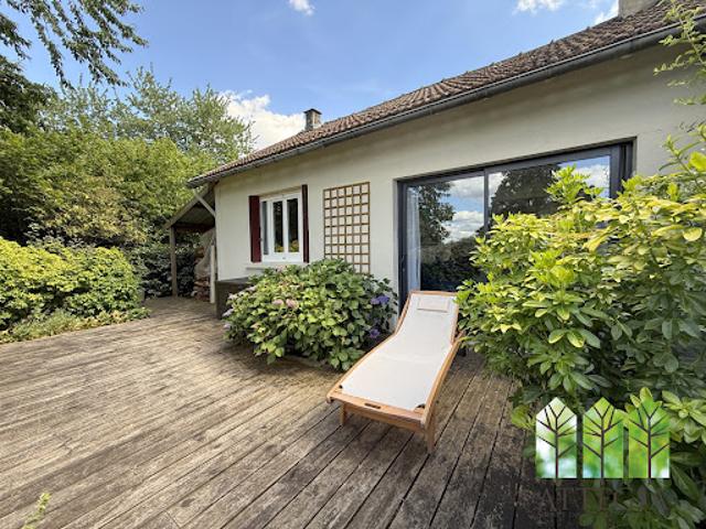 Vente Maison 4 pièces 90 m2 Faux Mazuras
