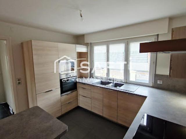 Vente Maison 4 pièces 90 m2 Fayet