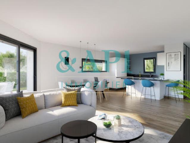 Vente Maison 4 pièces 90 m2 Féternes