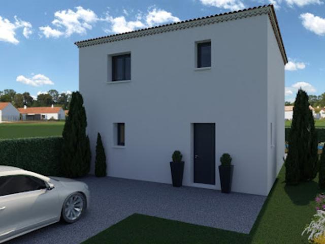 Vente Maison 4 pièces 90 m2 Frejus