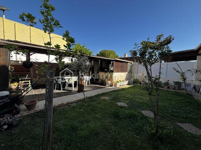 Vente Maison 4 pièces 90 m2 Frontignan