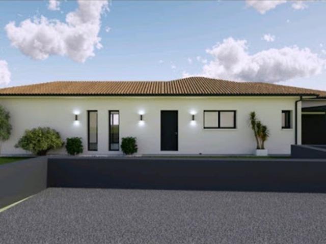 Vente Maison 4 pièces 90 m2 Frouzins