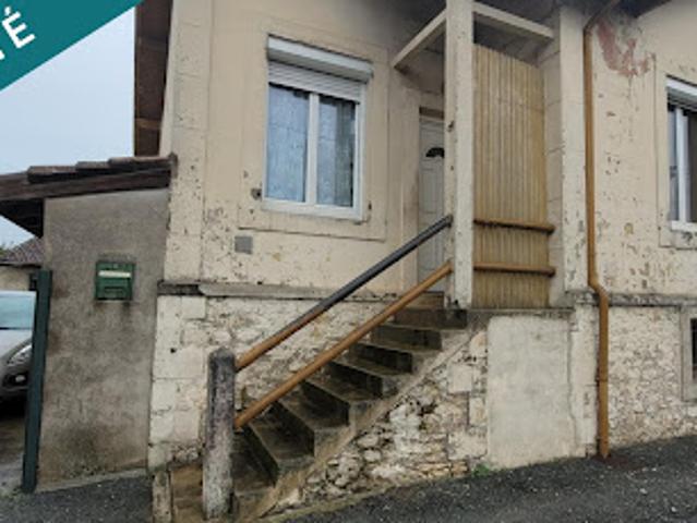 Vente Maison 4 pièces 90 m2 Fumel