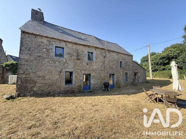 Vente Maison 4 pièces 90 m2 Kerien