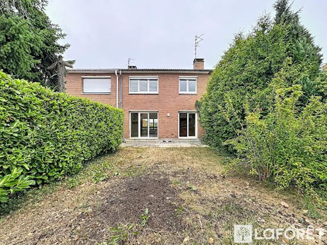 Vente Maison 4 pièces 90 m2 Houplines