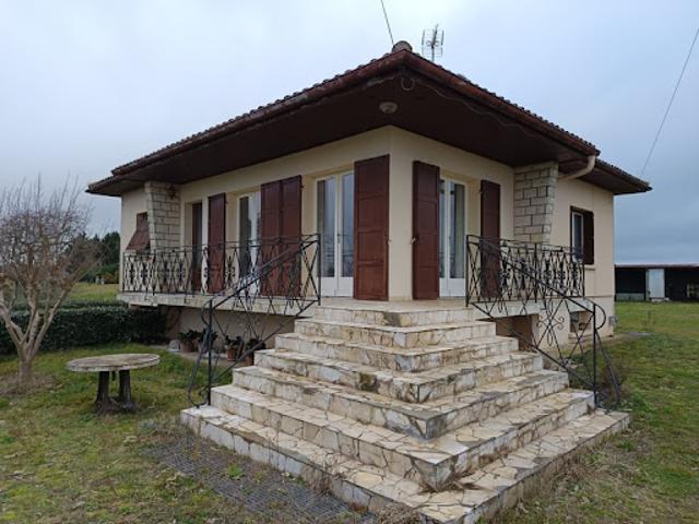 Vente Maison 4 pièces 90 m2 Hontanx