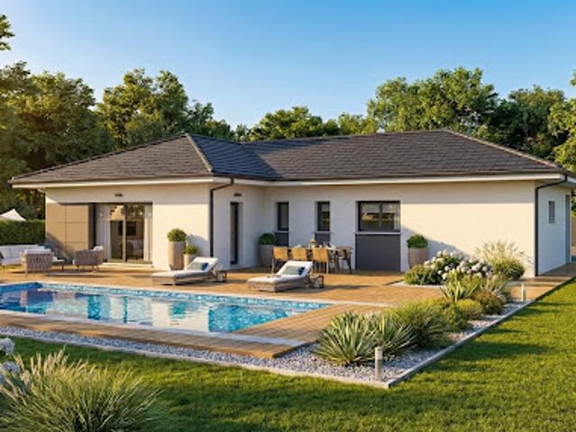 Vente Maison 4 pièces 90 m2 Hauteville sur Fier