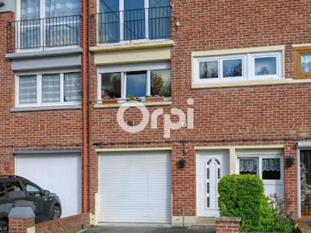 Vente Maison individuelle 4 pièces 90 m2 Hazebrouck