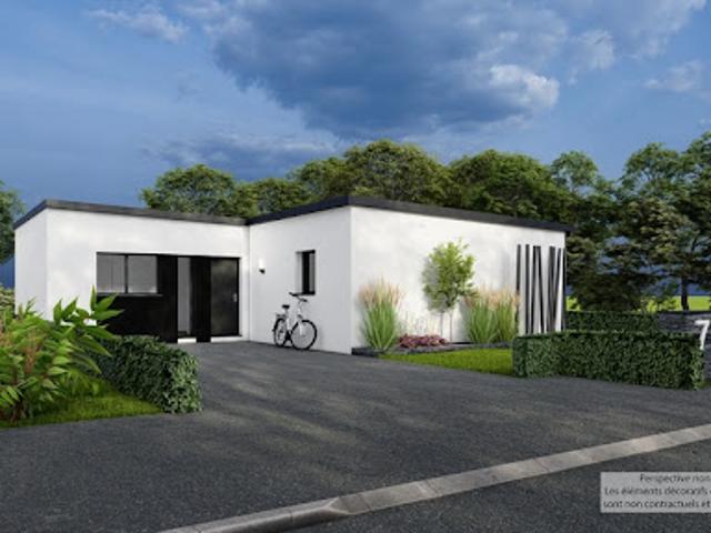 Vente Maison 4 pièces 90 m2 Hénon