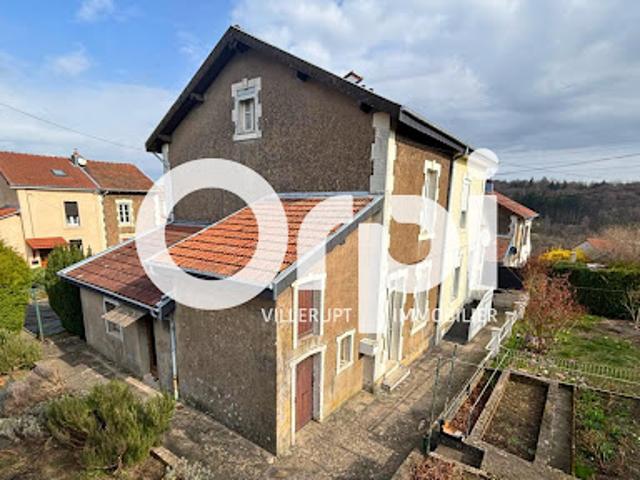 Vente Maison 4 pièces 90 m2 Hussigny Godbrange