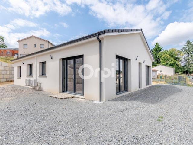 Vente Maison 4 pièces 90 m2 Isle