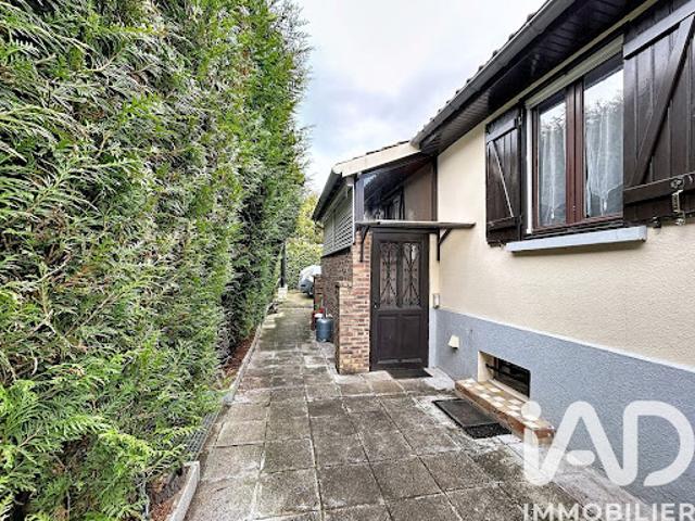 Vente Maison 4 pièces 90 m2 Issou