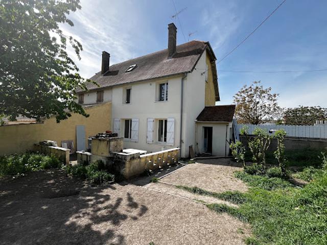 Vente Maison 4 pièces 90 m2 Issoudun
