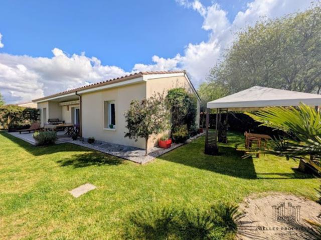 Vente Maison 4 pièces 90 m2 Izon