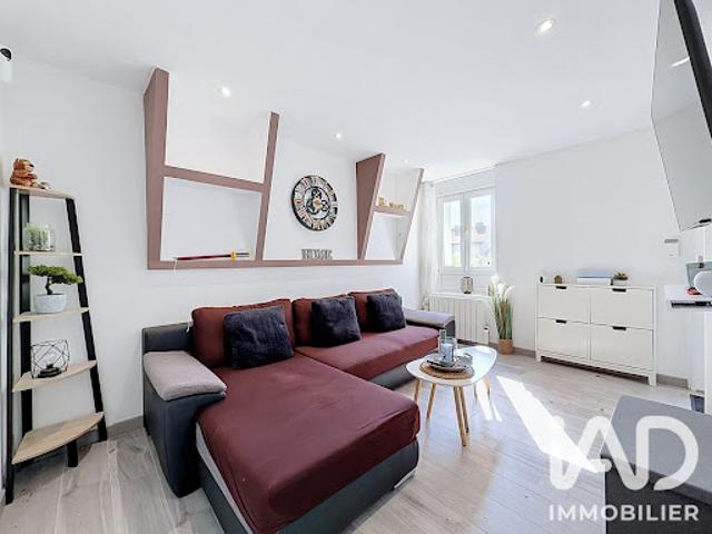 Vente Maison 4 pièces 90 m2 Joeuf
