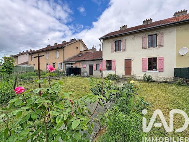 Vente Maison 4 pièces 90 m2 Joeuf