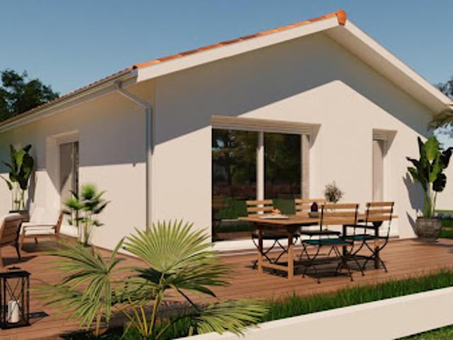 Vente Maison 4 pièces 90 m2 Ondres