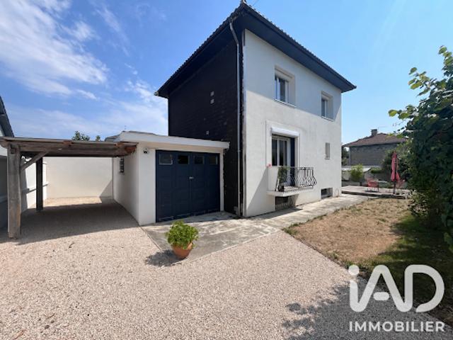Vente Maison 4 pièces 90 m2 Odos