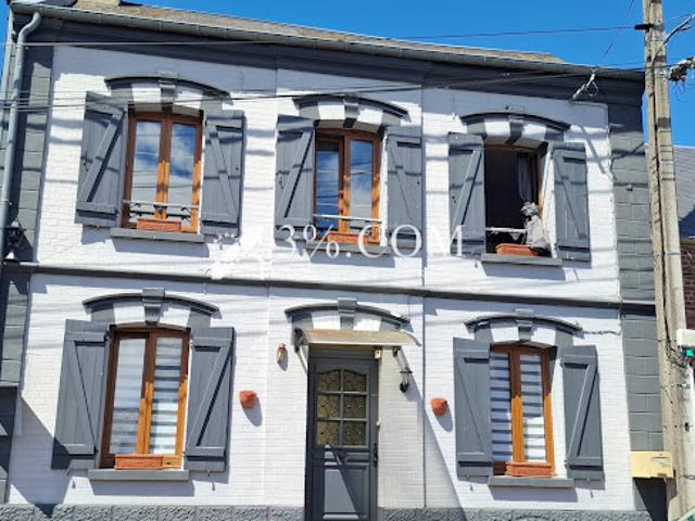 Vente Maison 4 pièces 90 m2 Oisemont