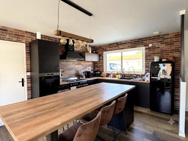 Vente Maison 4 pièces 90 m2 Olonne sur Mer