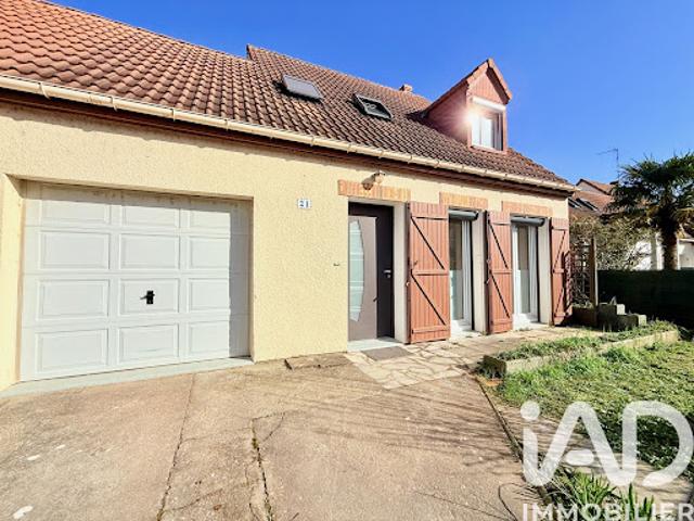 Vente Maison 4 pièces 90 m2 Orleans
