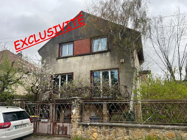 Vente Maison 4 pièces 90 m2 Orsay