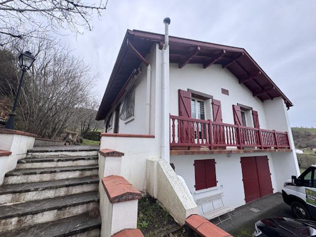 Vente Maison 4 pièces 90 m2 Ossès