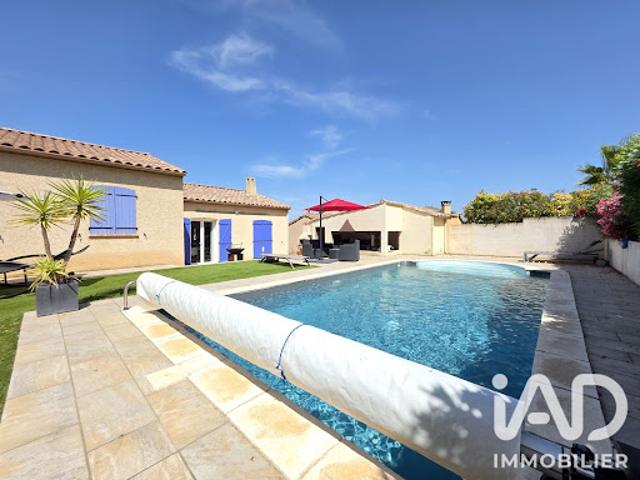 Vente Maison 4 pièces 90 m2 Ouveillan