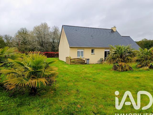 Vente Maison 4 pièces 90 m2 Loutehel