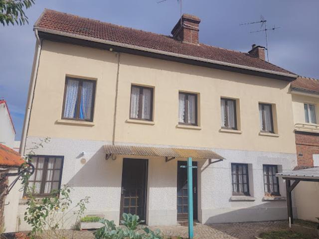 Vente Maison 4 pièces 90 m2 Louviers