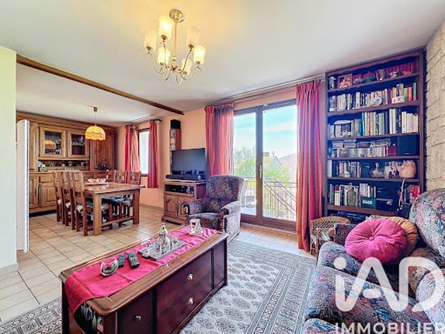 Vente Maison 5 pièces 90 m2 Louvres