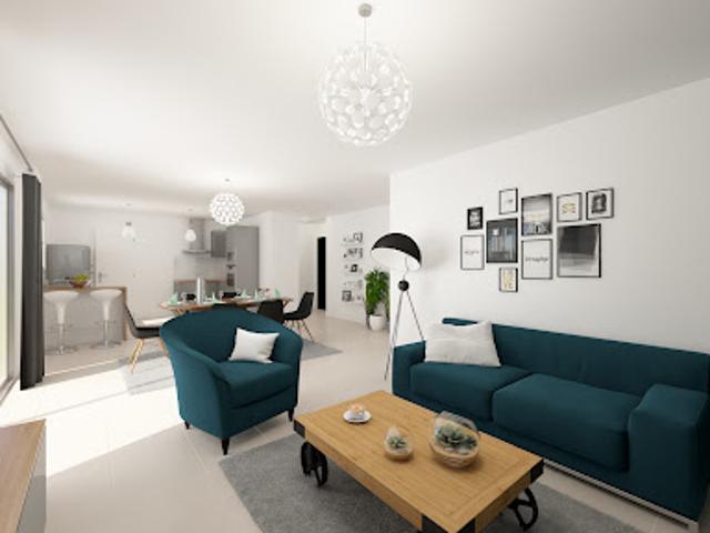 Vente Maison 4 pièces 90 m2 Locmiquélic