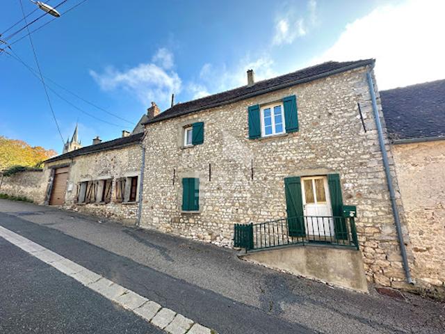 Vente Maison 4 pièces 90 m2 Lorrez le Bocage Préaux