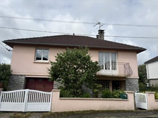 Vente Maison 4 pièces 90 m2 Laval