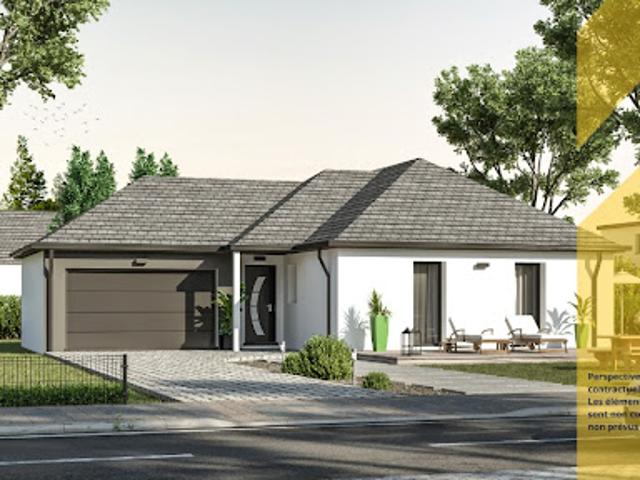Vente Maison 4 pièces 90 m2 Lavau sur Loire
