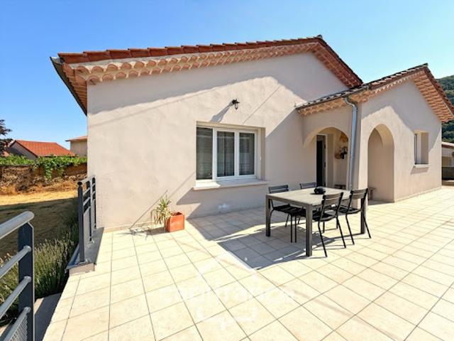 Vente Maison 4 pièces 90 m2 Laveyron